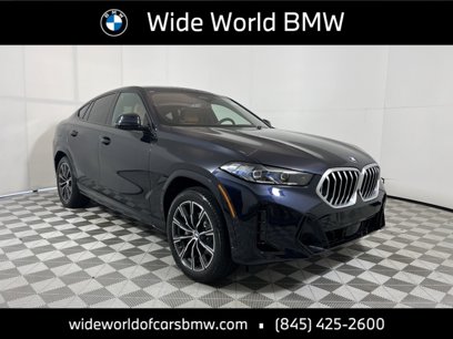 New 2026 BMW X6 xDrive40i w/ Climate Comfort Package
