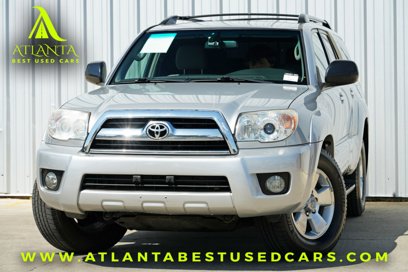 Used 2007 Toyota 4Runner SR5