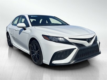 Used 2023 Toyota Camry SE
