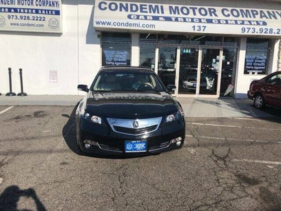 Used 2013 Acura TL w/ Technology Package