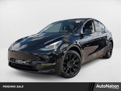 Used 2021 Tesla Model Y 2WD