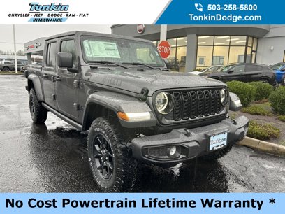 New 2025 Jeep Gladiator Willys