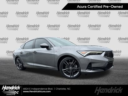 Certified 2023 Acura Integra A-Spec
