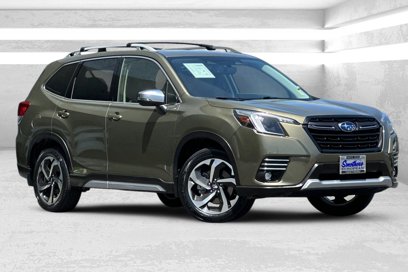 Used 2022 Subaru Forester Touring w/ Popular Package #2