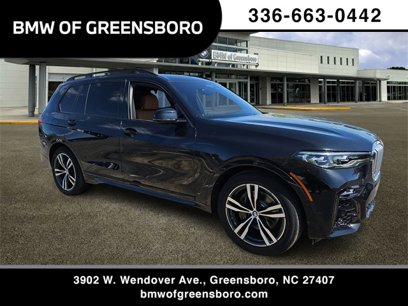 Used 2022 BMW X7 xDrive40i w/ M Sport Package