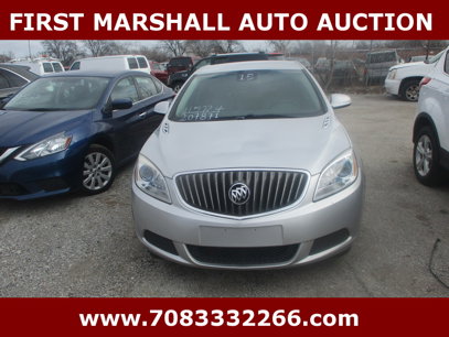 Used 2015 Buick Verano