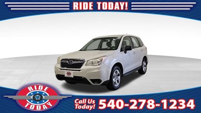 Used 2014 Subaru Forester 2.5i w/ Popular Package #1