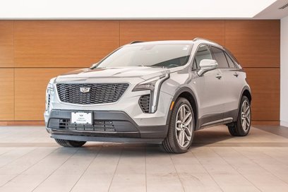 Certified 2023 Cadillac XT4 Sport w/ Cold Weather Package