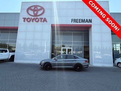 Used 2019 Volkswagen Jetta SEL Premium