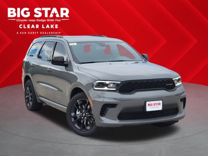New 2025 Dodge Durango GT