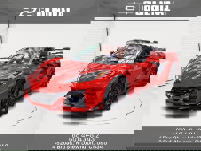 New 2025 Chevrolet Corvette Z06 w/ Battery Protection Package