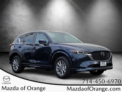 New 2025 MAZDA CX-5 AWD 2.5 S w/ Select Package