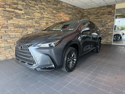 Certified 2022 Lexus NX 350h AWD
