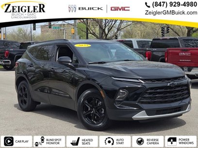 Certified 2023 Chevrolet Blazer LT w/ Convenience Package