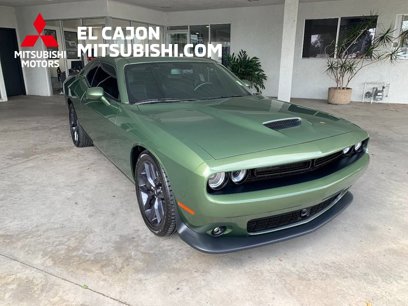Used 2023 Dodge Challenger GT w/ Plus Package