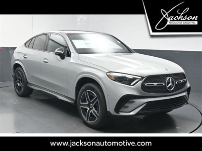 New 2025 Mercedes-Benz GLC 300 4MATIC