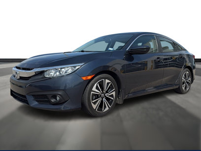 Used 2016 Honda Civic EX-L