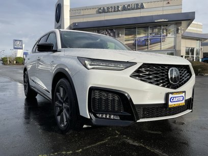 New 2025 Acura MDX A-Spec