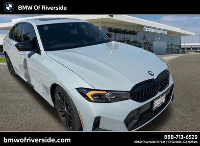 Used 2023 BMW 330i Sedan w/ M Sport Package