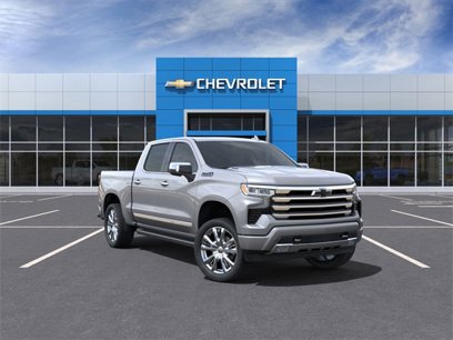 New 2025 Chevrolet Silverado 1500 High Country