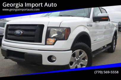 Used 2011 Ford F150 FX4