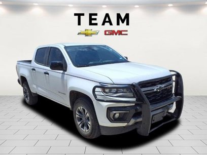 Certified 2022 Chevrolet Colorado Z71 w/ Safety Package