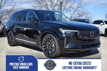 New 2025 Volvo XC90 B6 Ultra w/ Lounge Package