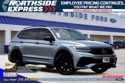 Used 2022 Volkswagen Tiguan SE R-Line