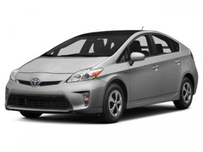 Used 2015 Toyota Prius Two