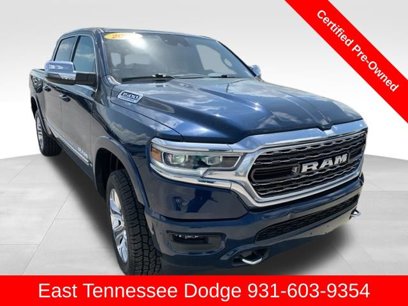 Certified 2023 RAM 1500 Limited w/ Body Color Bumper Group