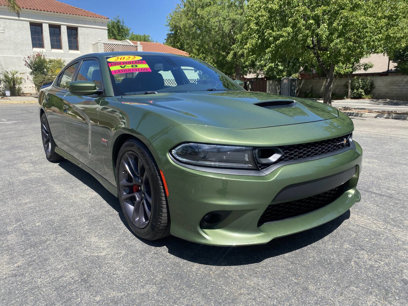 Used 2022 Dodge Charger Scat Pack