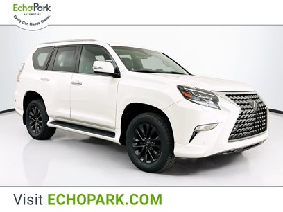 Used 2022 Lexus GX 460 Premium