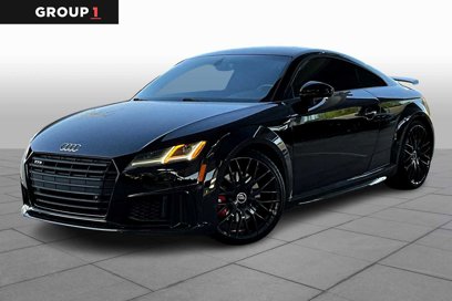 Used 2019 Audi TTS 2.0T Coupe