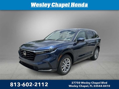 New 2025 Honda CR-V EX