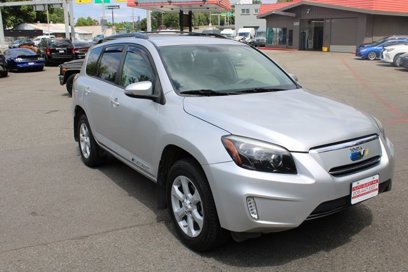 Used 2012 Toyota RAV4 EV