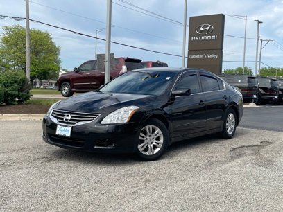 Used 2011 Nissan Altima 2.5 S w/ Convenience Pkg