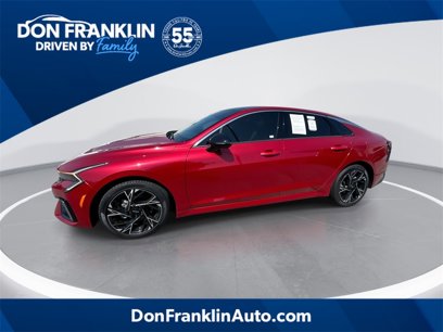 Used 2025 Kia K5 GT-Line w/ GT-Line Premium Package