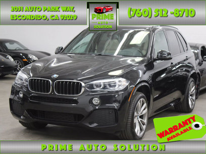 Used 2017 BMW X5 xDrive35i