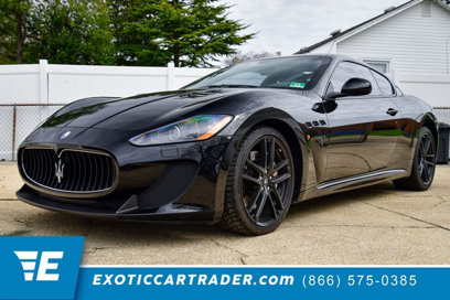 Used 2012 Maserati GranTurismo MC