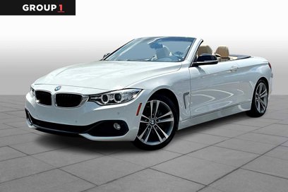 Used 2015 BMW 428i Convertible