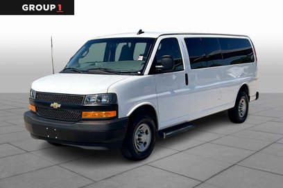 Used 2023 Chevrolet Express 3500 LS