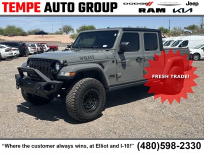Used 2021 Jeep Gladiator Sport
