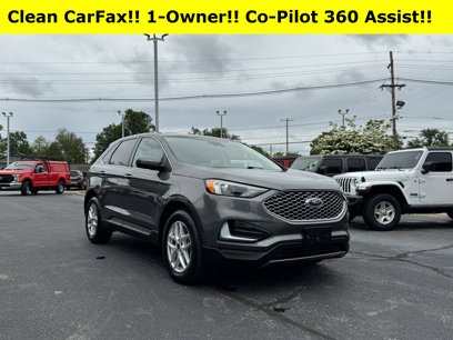 Used 2023 Ford Edge SEL