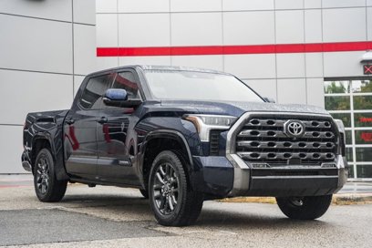 Used 2022 Toyota Tundra Platinum