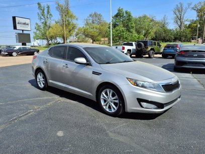 Used 2013 Kia Optima LX