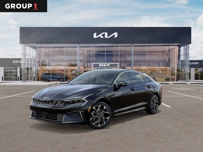 New 2025 Kia K5 EX