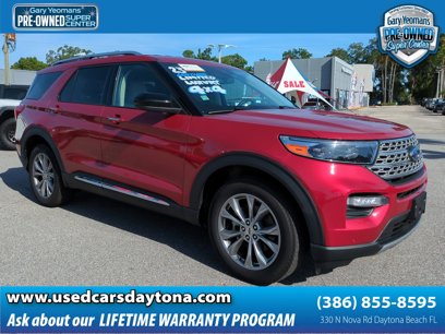 Used 2023 Ford Explorer Limited