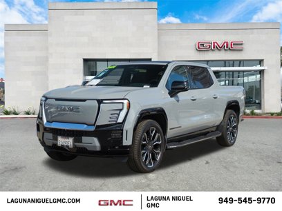 Used 2024 GMC Sierra EV Denali