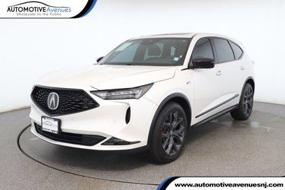 Used 2024 Acura MDX A-Spec