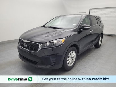 Used 2020 Kia Sorento LX